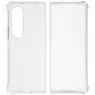 Accezz Clear Backcover Samsung Galaxy Z Fold 4 Transparant