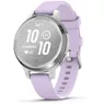 Garmin Lily 2 Silicone Zilver