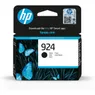 HP 924 Cartridge Zwart