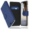 Accezz Xtreme Wallet voor Apple  iPhone 13 Pro Donkerblauw