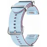 Samsung Watch7 Athleisure Band (M/L) Lichtblauw