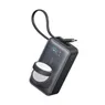 Anker MagGo Powerbank 10.000mAh, Slim Zwart
