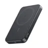 Anker MagGo Powerbank 10.000mAh, Slim Zwart