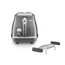 DeLonghi CTOT2103.GY Grijs