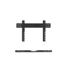 Cavus Muurbeugels voor Sonos Arc & 37-70 Inch televisie Zwart