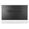 Cavus Muurbeugels voor Sonos Arc & 37-70 Inch televisie Wit