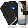 Accezz Xtreme Wallet voor Apple iPhone 14 Plus Zwart