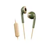 JVC HA-F19 Groen/beige
