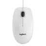 Logitech B100 Wit