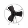 Eurom Safe blade fan Wit