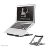Neomounts Laptop Desk Stand Zwart