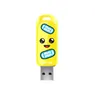 SanDisk USB Fortnite - Peely Edition 128GB 130 MB/s - USB 3.2