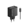 Lenovo Dual USB-C 65W GaN Power Adapter