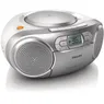 Philips AZ127 Zilver