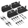 Ecoflow Rigid Solar Panel Mounting Feet