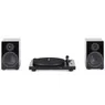 Pro-Ject Jukebox E1 + Speaker Box 5 Set Zwart
