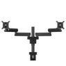 Vogels MOMO 2237 MONITOR MOUNT MOTION Zwart