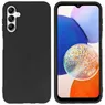 Accezz Color Backcover Samsung Galaxy A14 (5G)/4G) Zwart