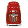 Smeg DCF02RDEU Rood