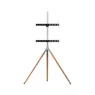 OneForAll WM7472 Vesa 400 Tripod TV standaard Eiken