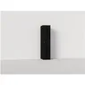 Wastoren WSCH 207-45-S Zwart/eiken