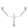 Vogels MOMO 4237 MONITOR MOUNT MOTION+ W Wit