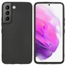 Accezz Color Backcover Samsung Galaxy S22 Zwart