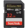 SanDisk SDHC Extreme Pro 32GB 100/90 mb/s - V30 - Rescue Pro DL 2Y