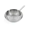 BK Bright rvs wokpan 28cm (CC005747-001)