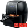 Fritel Snacktastic 6902 Airfryer XXL Zwart