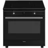 Smeg CX91IMBL Zwart