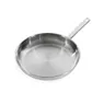 BK Bright rvs koekenpan 28cm (CC005746-001)