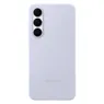 Samsung Silicone Case voor Galaxy S25 FE Lichtblauw