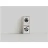 Wastoren WSTT 185-K Wasmachine kast Beige
