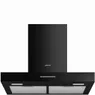 Smeg KBT600BL Zwart