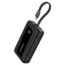 Anker Zolo Power Bank 10K 30W Built-In USB-C Cable