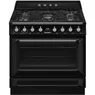 Smeg TR90GMBLNL Zwart