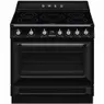 Smeg TR90IMBL Zwart