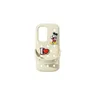 Samsung Galaxy S25 Crocs Case Bone