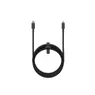 Xtorm Next Gen USB-C/Lightning kabel 3m Zwart