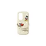 Samsung Galaxy S25 Plus Crocs Case Bone