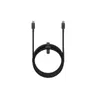 Xtorm Next Gen USB-C kabel 240W PD Ultra 3m Zwart