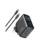 Anker Wired charger (100W) 2C1A with display