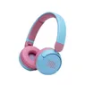 JBL JR 310BT Blauw/roze