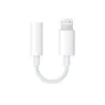 Apple Lightning-naar-mini‑jack-adapter Wit