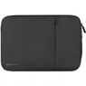 Gecko Eco Laptop Sleeve 17 Zwart