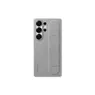 Samsung Galaxy S25 Ultra Stand Grip Case Grijs
