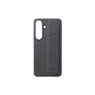 Samsung Galaxy S25 Standing Grip Case Zwart