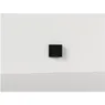 Wastoren WSHS 60-61-S Zwart/eiken