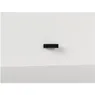 Wastoren WSTN 022-S Zwart/eiken